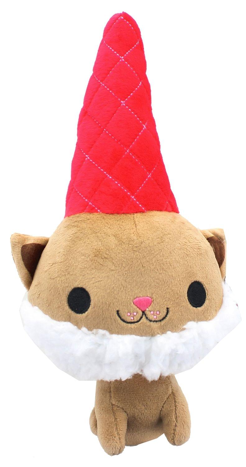 Kitty Cone Koko Gnome 7.5 Inch Plush