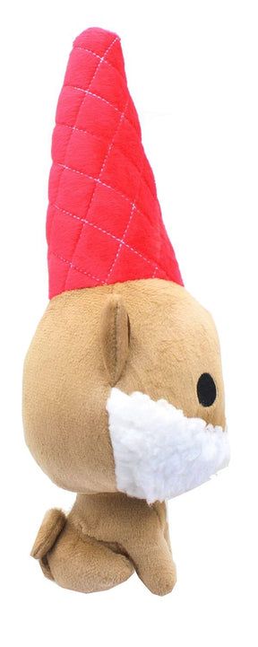 Kitty Cone Koko Gnome 7.5 Inch Plush