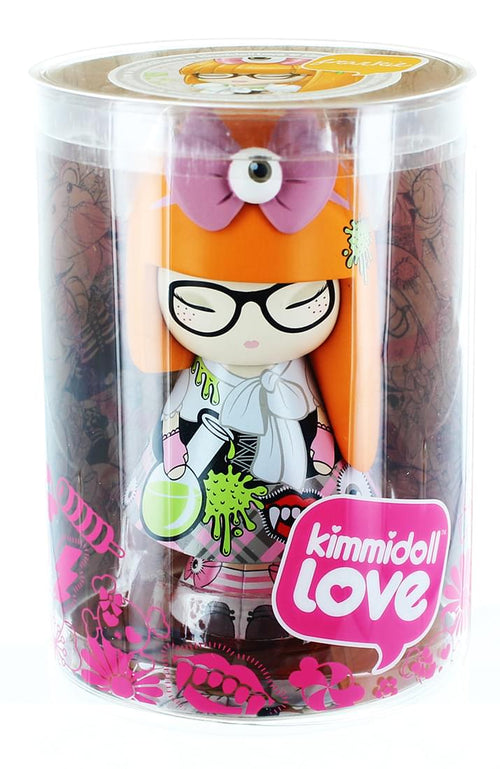 Boucles D’oreilles Kimmidoll Love BonBon – Collection – Neuf Avec étiquettes – France – Bijou Femme Mignon