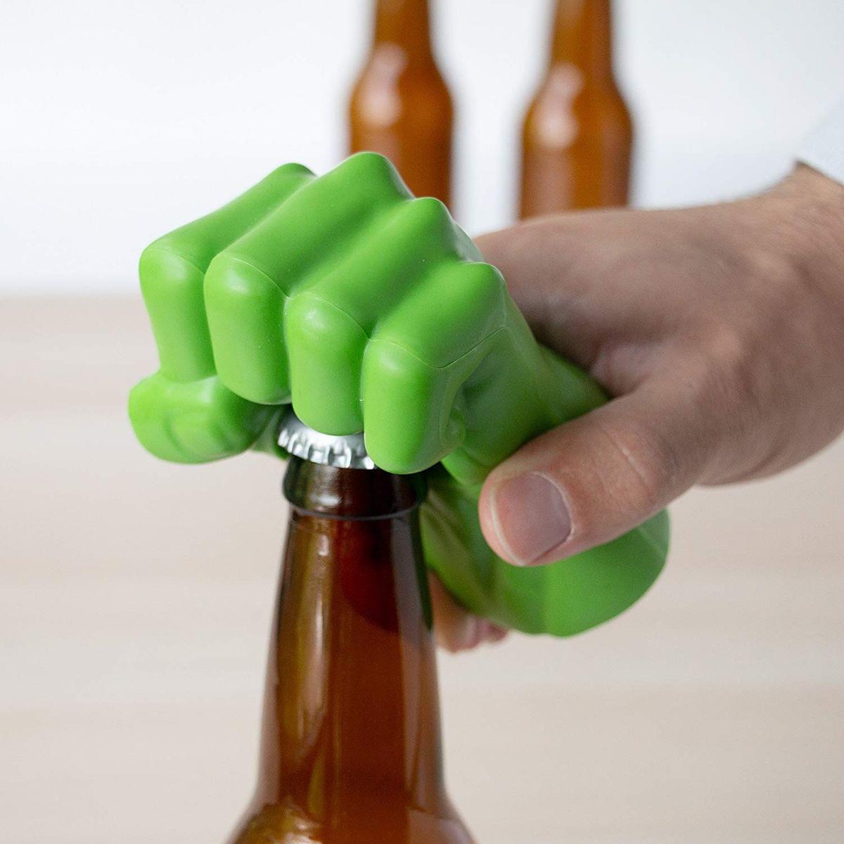 Marvel Hulk Fist 6-Inch Bottle Opener
