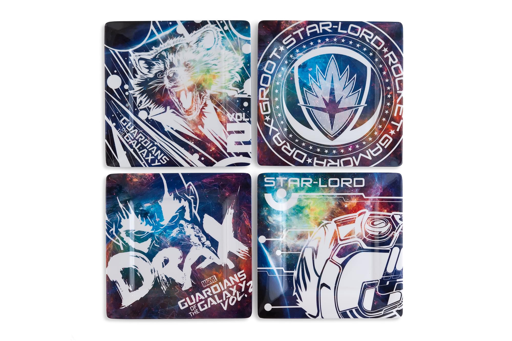 Tazza In Ceramica Guardians Of The Galaxy Vol. 2 - Design A Fumetti, Multicolore, Lavabile In Lavastoviglie - 2