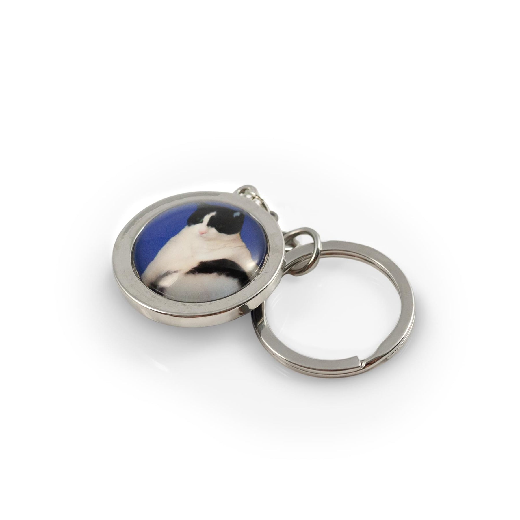 Cat Key Ring Accessory | Multi-Purpose Key Chain | Perfect For Cat Lovers