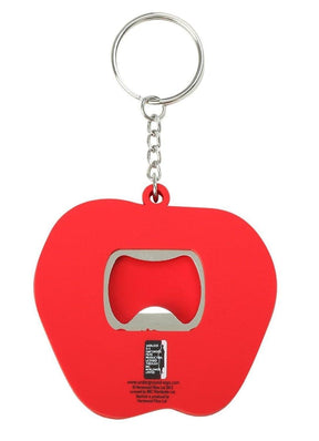 Sherlock I.O.U. Apple Keychain