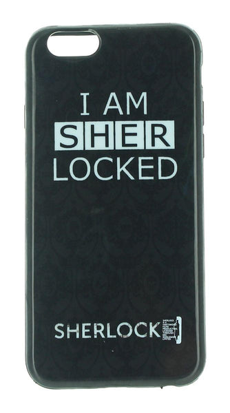 iPhone - SHERLOCK Sherlock Holmes iPhone 5 Hard Snap Case 221B - Walmart.com