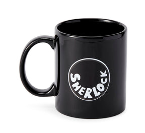 Sherlock Holmes I Heart Sherlock 12-oz Heat- Reveal Mug