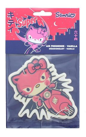 Super Hello Kitty Air Freshener | Vanilla Scented