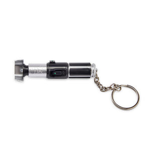 Star Wars Mini Lightsaber Flashlight Key Chain: Yoda
