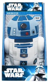 Star Wars 9" Talking Plush: R2-D2