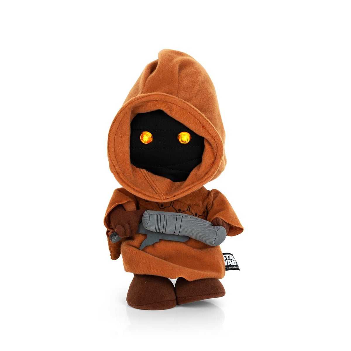 Star Wars: Medium Talking Plush: Jawa | Free Shipping