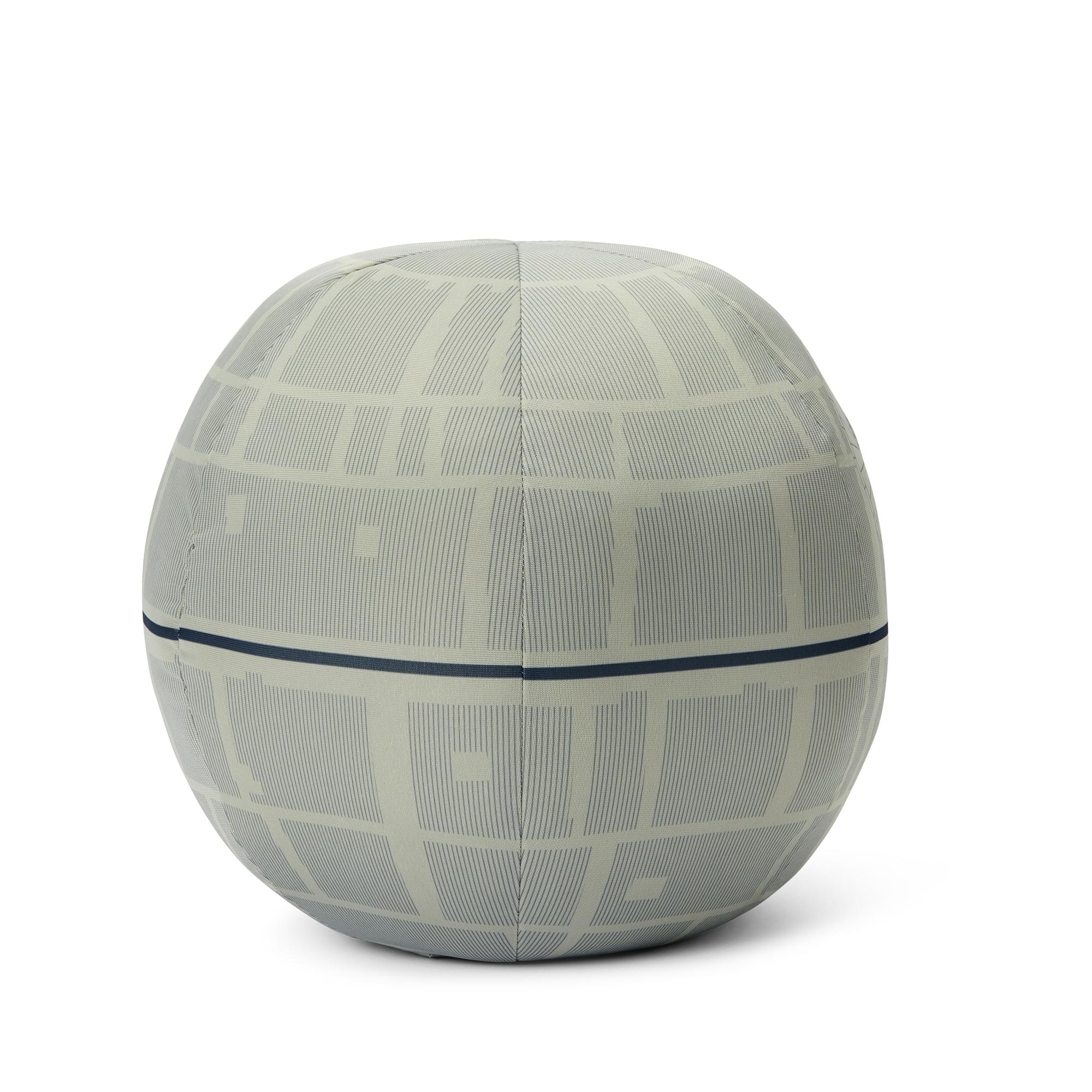 Star Wars Deluxe Plush - 12” Talking Light Up Death Star