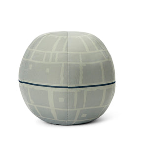 Star Wars Deluxe Plush - 12” Talking Light Up Death Star