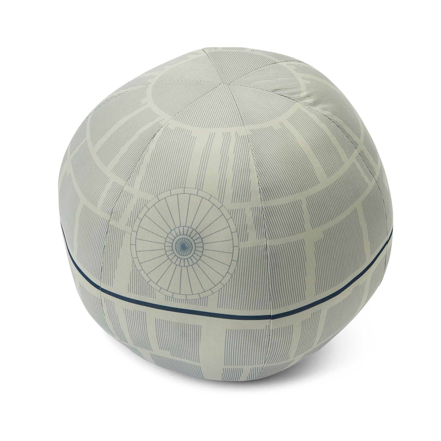 Star Wars Deluxe Plush - 12” Talking Light Up Death Star