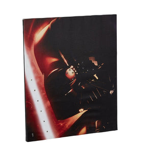 Star Wars 23.9"x19.9" Illuminated Canvas Wall Art, Set of 3