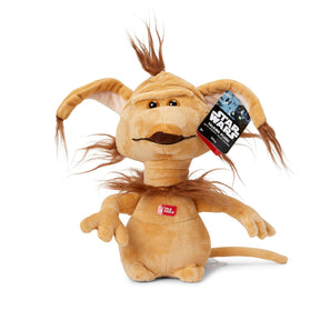 Stuffed Star Wars Plush Toy - 7" Talking Salacious Crumb Doll