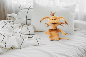 Stuffed Star Wars Plush Toy - 7" Talking Salacious Crumb Doll
