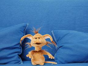 Stuffed Star Wars Plush Toy - 7" Talking Salacious Crumb Doll