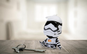 Star Wars Mini Plush Toy Clip On - Stormtrooper