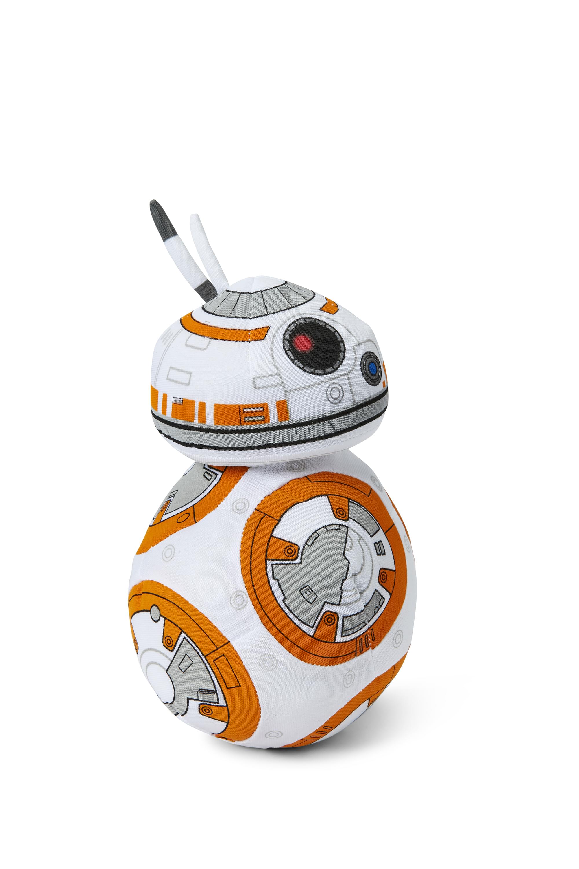 Stuffed Star Wars Plush Toy - 9" Talking BB8 Doll