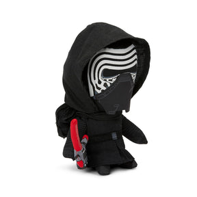 Stuffed Star Wars Plush Toy - 9" Talking Kylo Ren Doll