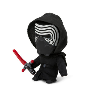 Stuffed Star Wars Plush Toy - 9" Talking Kylo Ren Doll