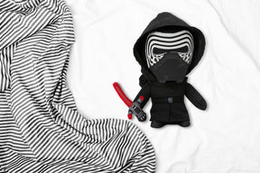 Stuffed Star Wars Plush Toy - 9" Talking Kylo Ren Doll