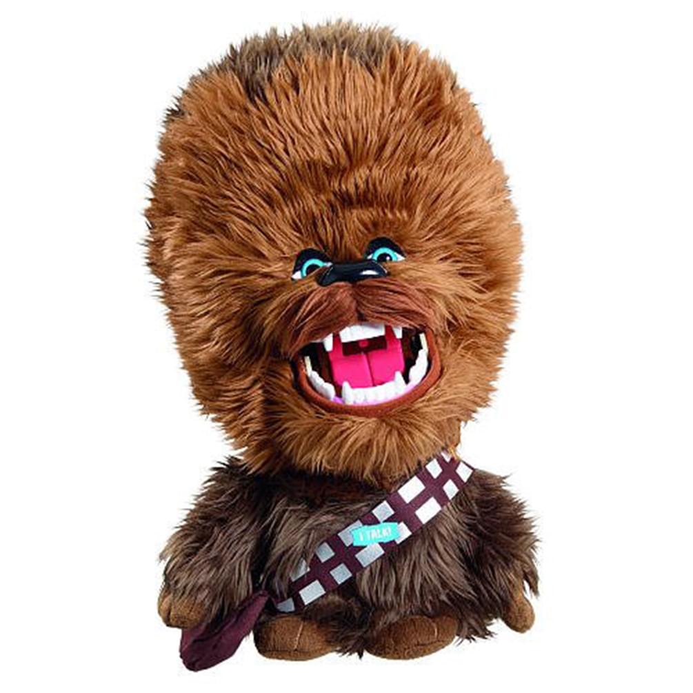 Star Wars 16" Action Plush: Roar & Rage Chewbacca