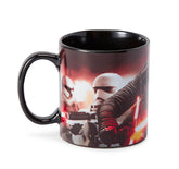 Star Wars Kylo Ren and Stormtroopers - 20oz Ceramic Mug
