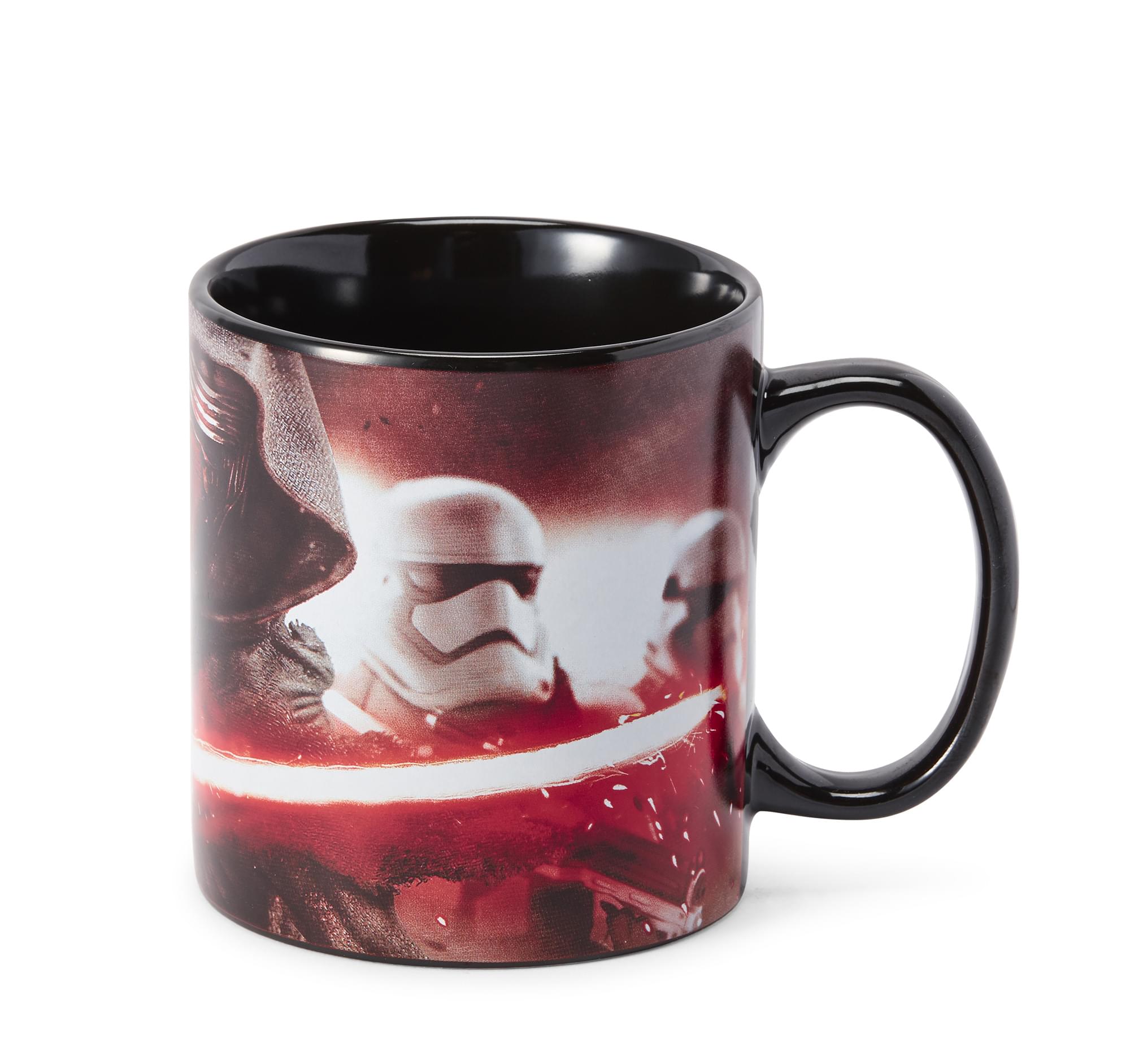 Star Wars Kylo Ren and Stormtroopers - 20oz Ceramic Mug
