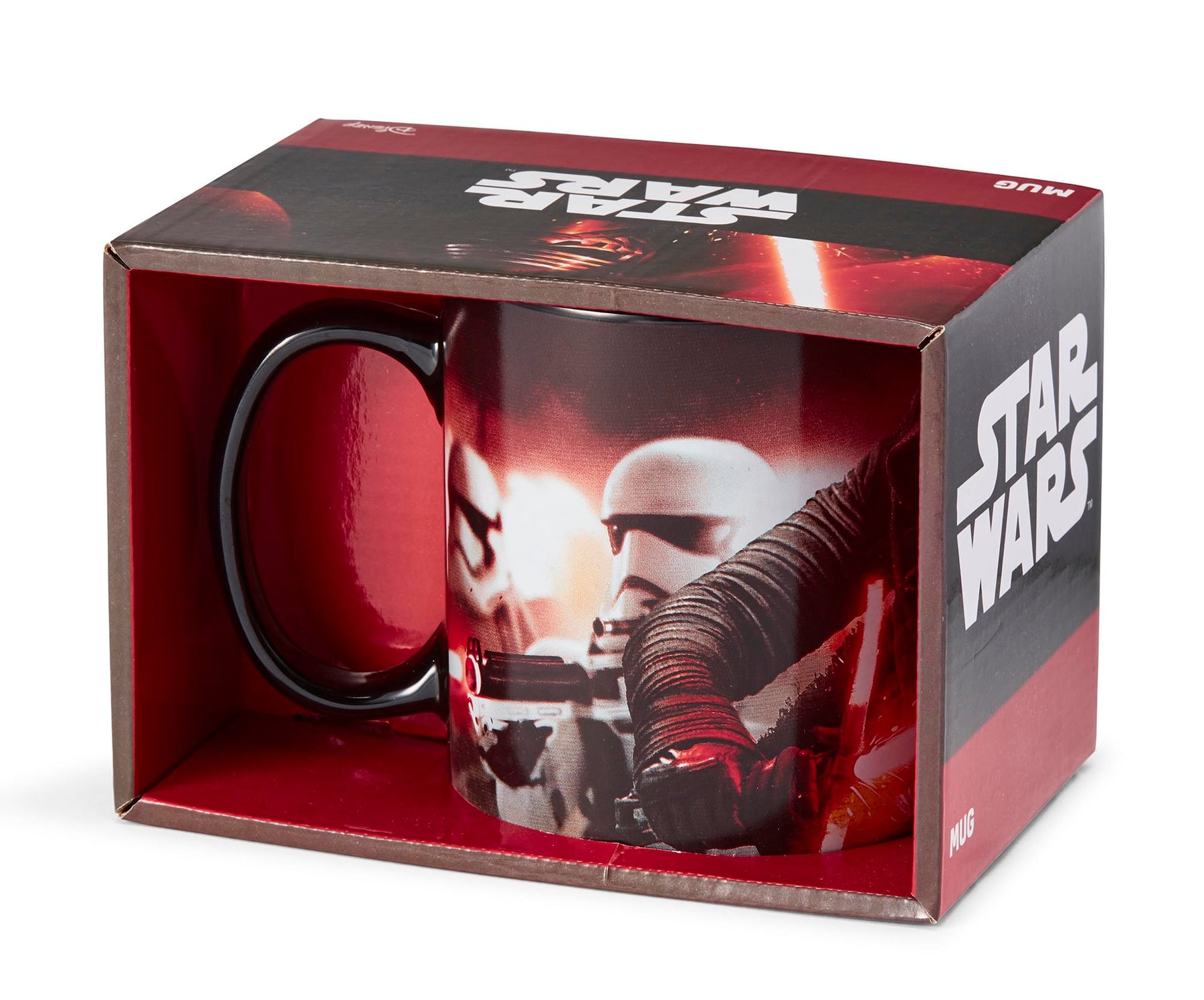 Star Wars Kylo Ren and Stormtroopers - 20oz Ceramic Mug