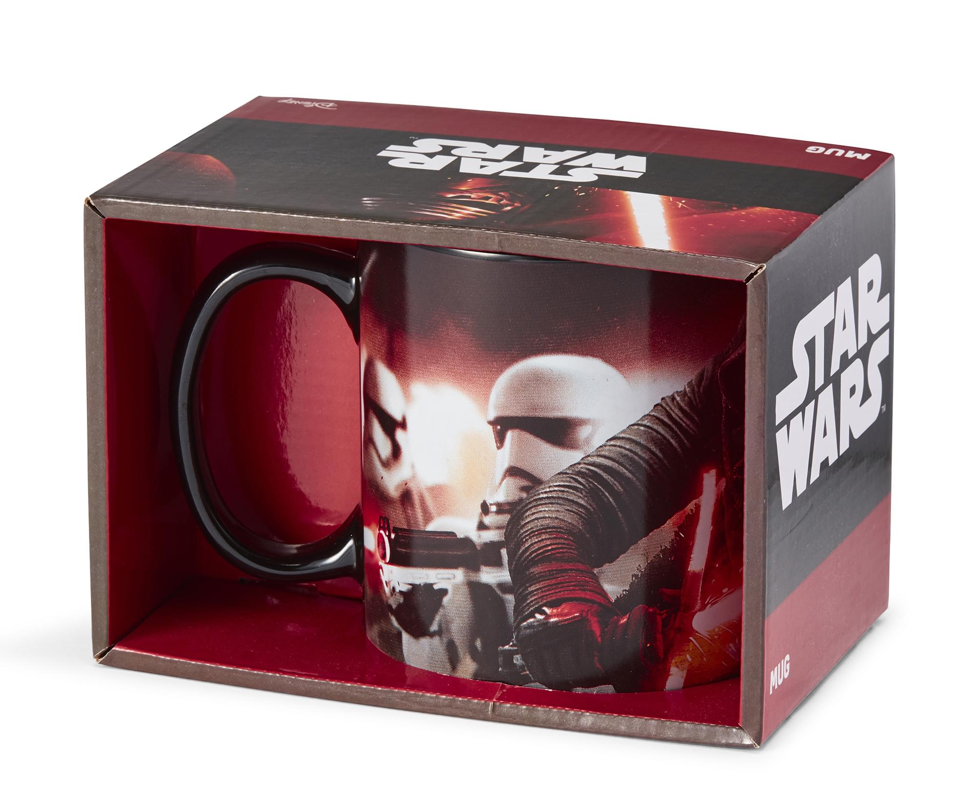 Star Wars Kylo Ren and Stormtroopers - 20oz Ceramic Mug