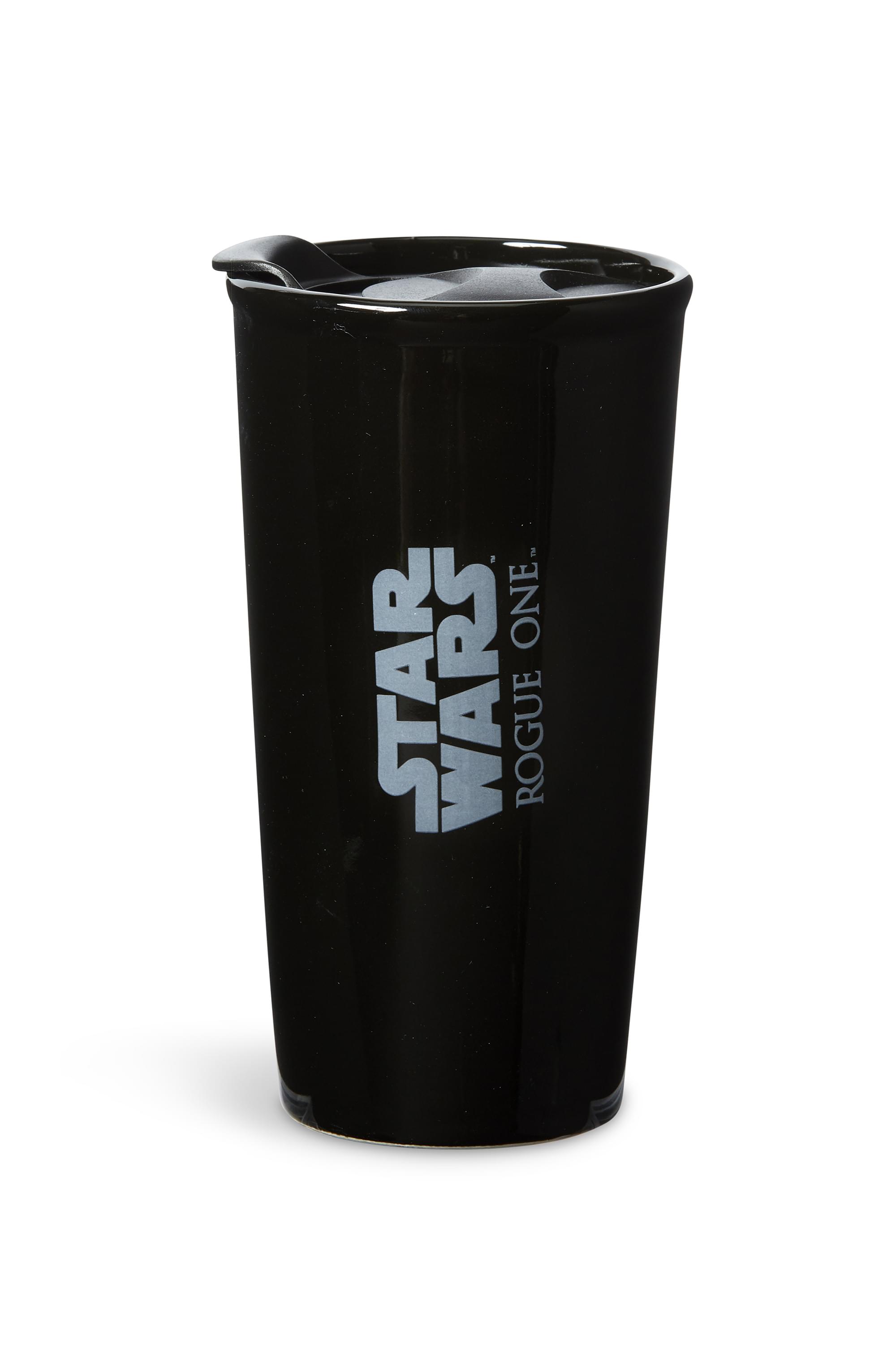 Star Wars: Rogue One Ceramic Travel Mug with Lid - Death Trooper