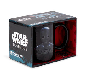 Star Wars Rogue One K-2SO - 12oz Ceramic Mug