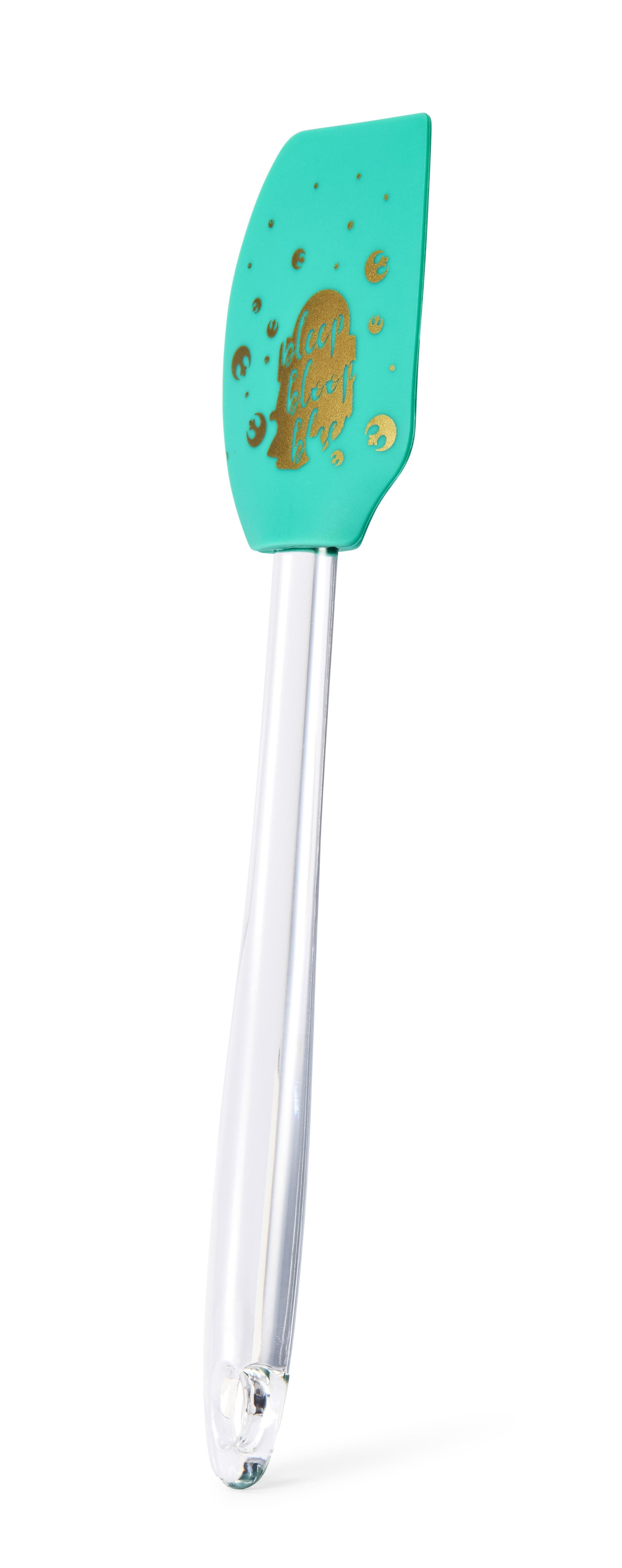 Star Wars Blue/Gold R2D2 11 Inch Silicone Spatula