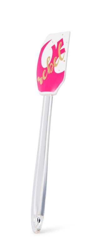 Star Wars White/Pink Rebel 11 Inch Silicone Spatula