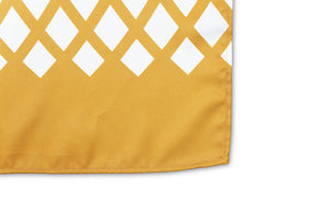 Star Wars White/Gold Adult Apron & Oven Mitt Set - Rebel Design