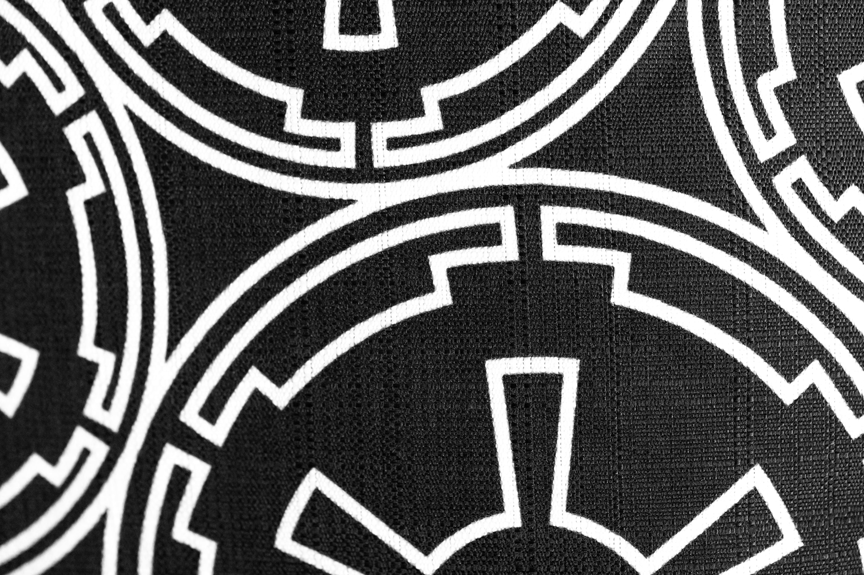 Star Wars Throw Pillow | Empire Imperial Symbol Cluster Design | 20 x 20 Inches