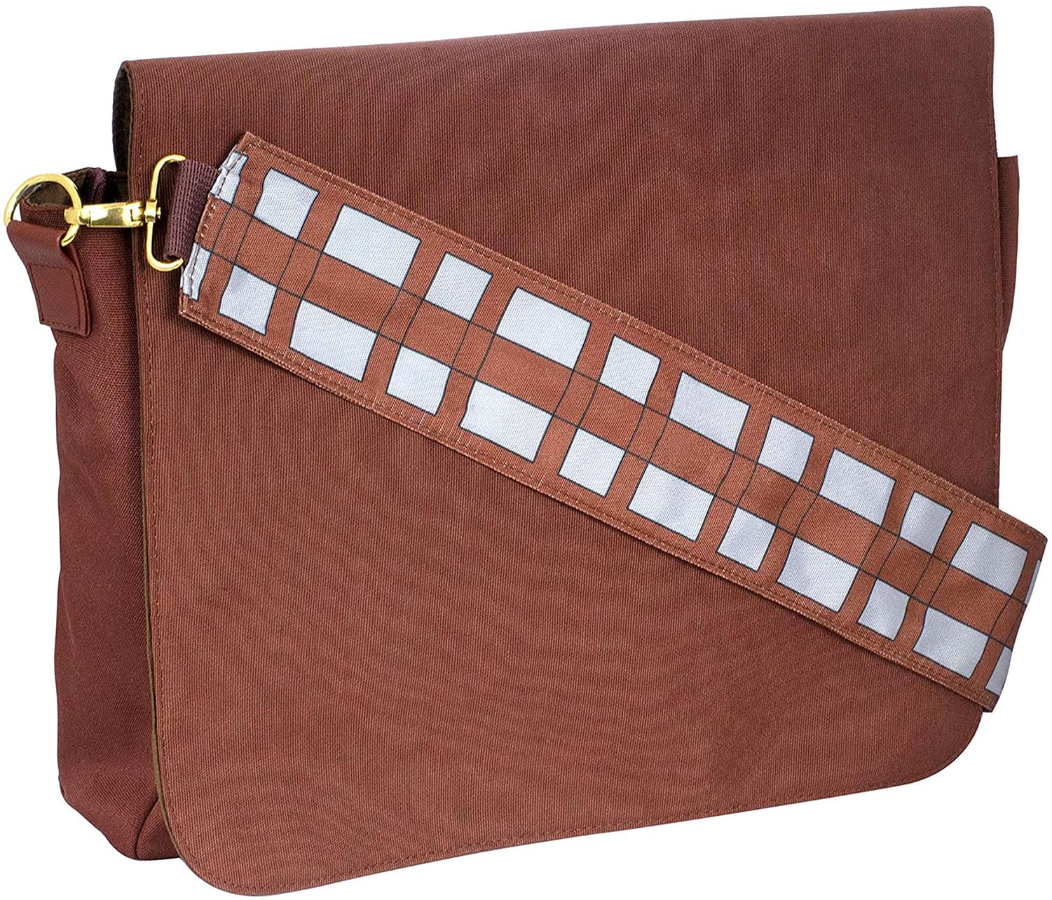 Star Wars Chewbacca 10 x 14 Inch Messenger Bag