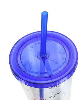 Star Wars Kanji Droids R2D2/C3PO Plastic Tumbler