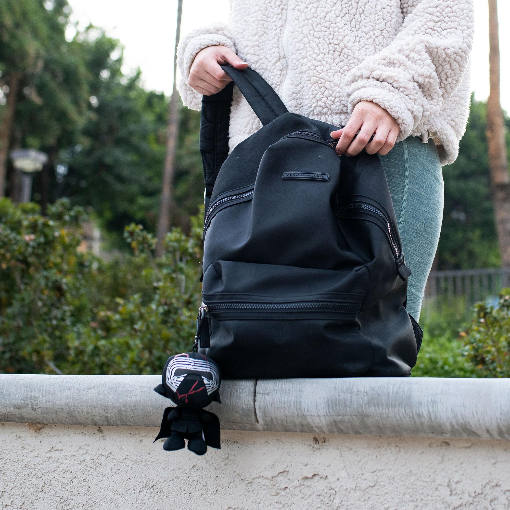 Star Wars 4.5 Inch Heroez Plush Keychain | Kylo Ren