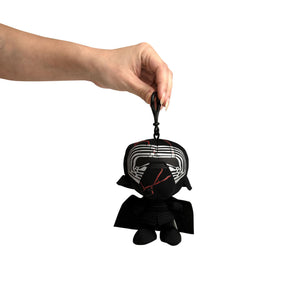 Star Wars 4.5 Inch Heroez Plush Keychain | Kylo Ren