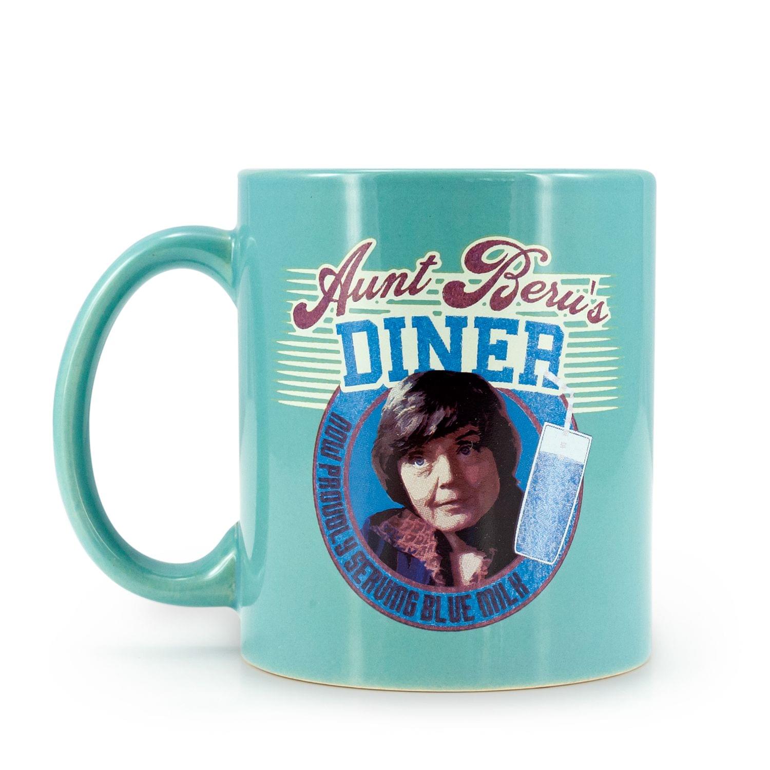 Star Wars Aunt Beru Coffee Mug |Star Wars Coffee Cup | 11-Ounce Size