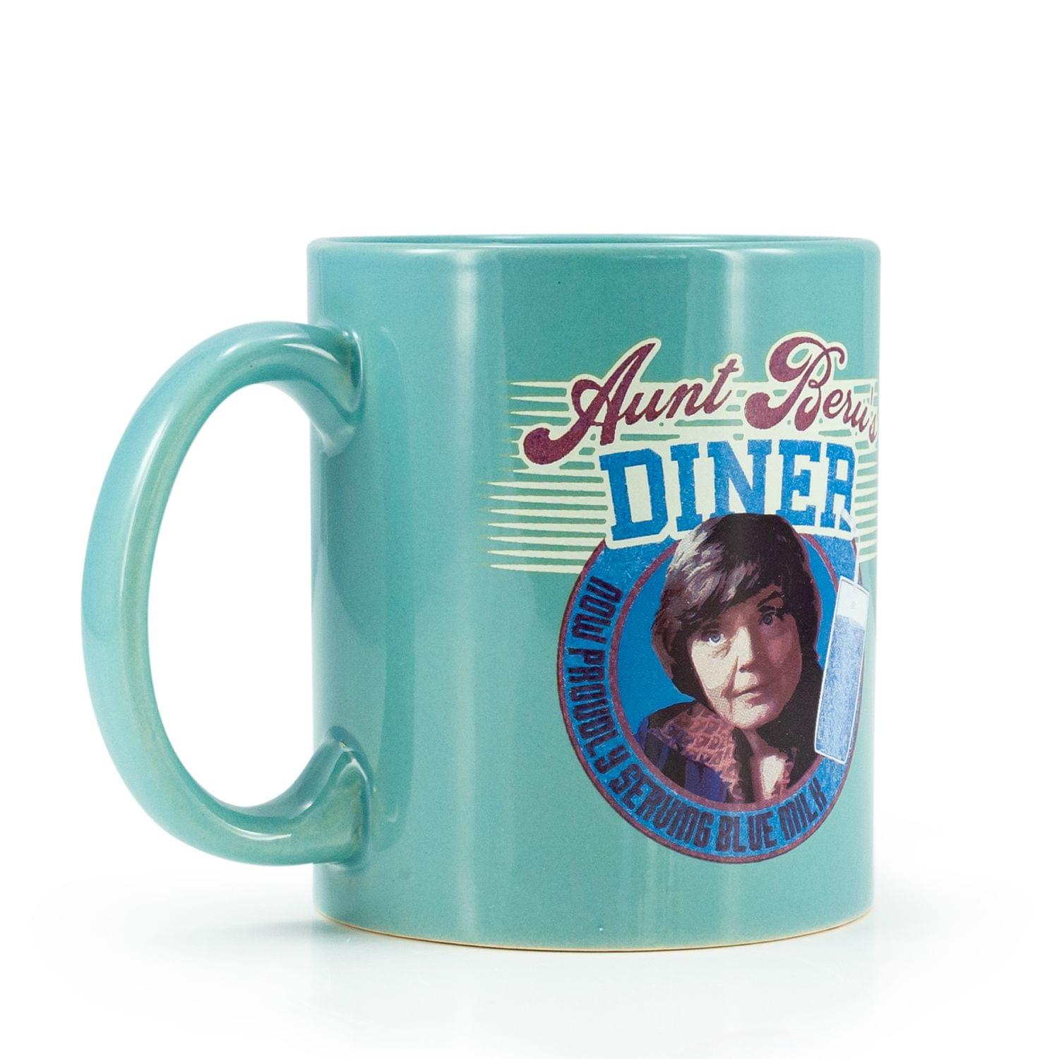 Star Wars Aunt Beru Coffee Mug |Star Wars Coffee Cup | 11-Ounce Size