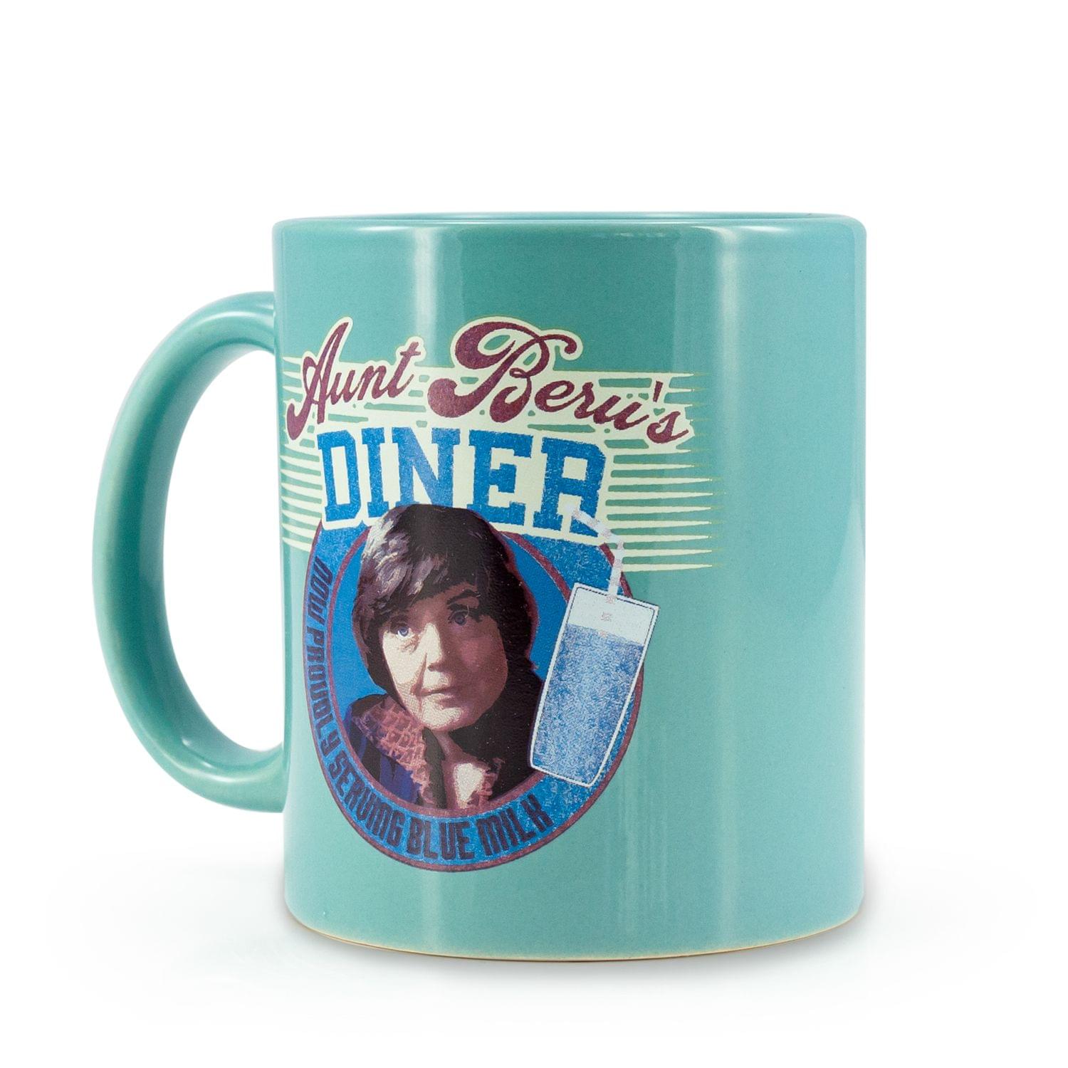 Star Wars Aunt Beru Coffee Mug |Star Wars Coffee Cup | 11-Ounce Size