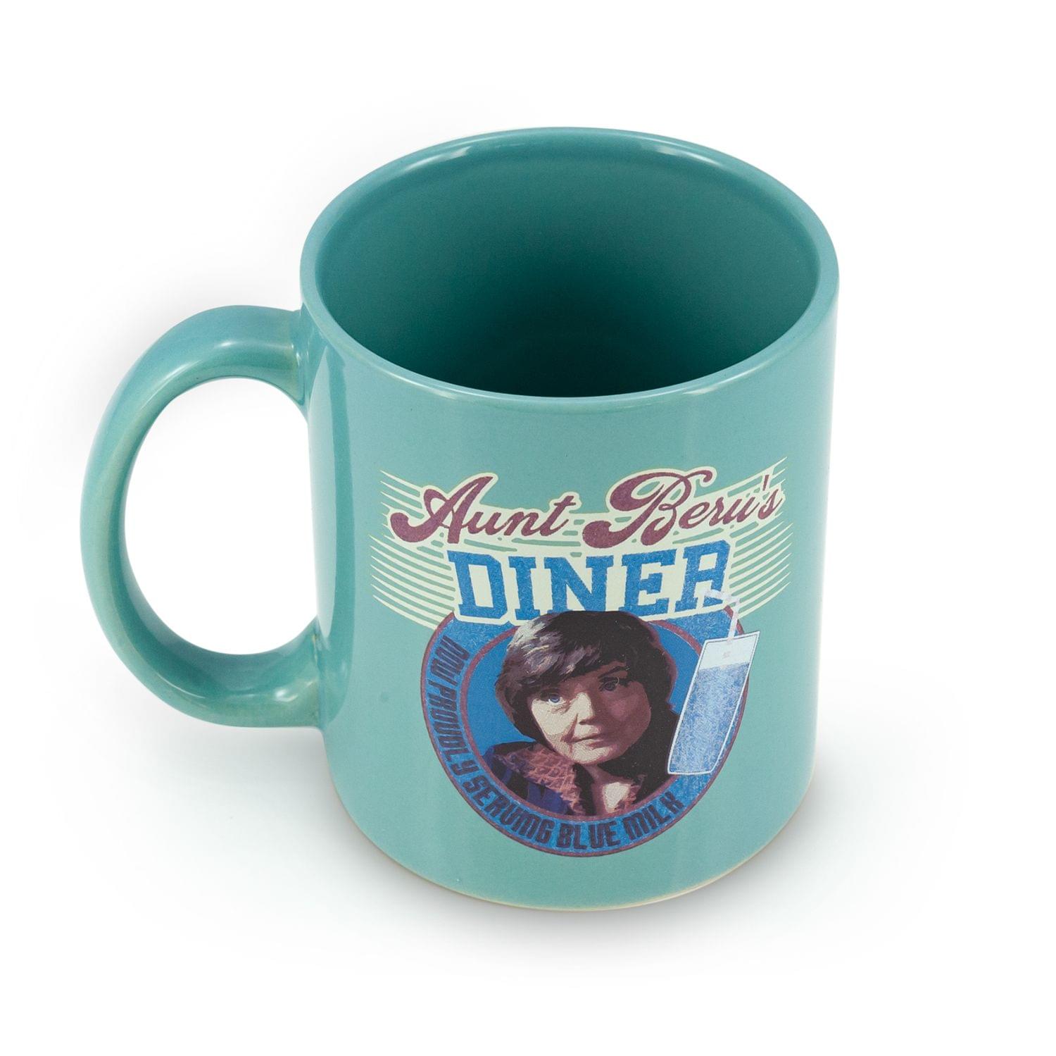 Star Wars Aunt Beru Coffee Mug |Star Wars Coffee Cup | 11-Ounce Size