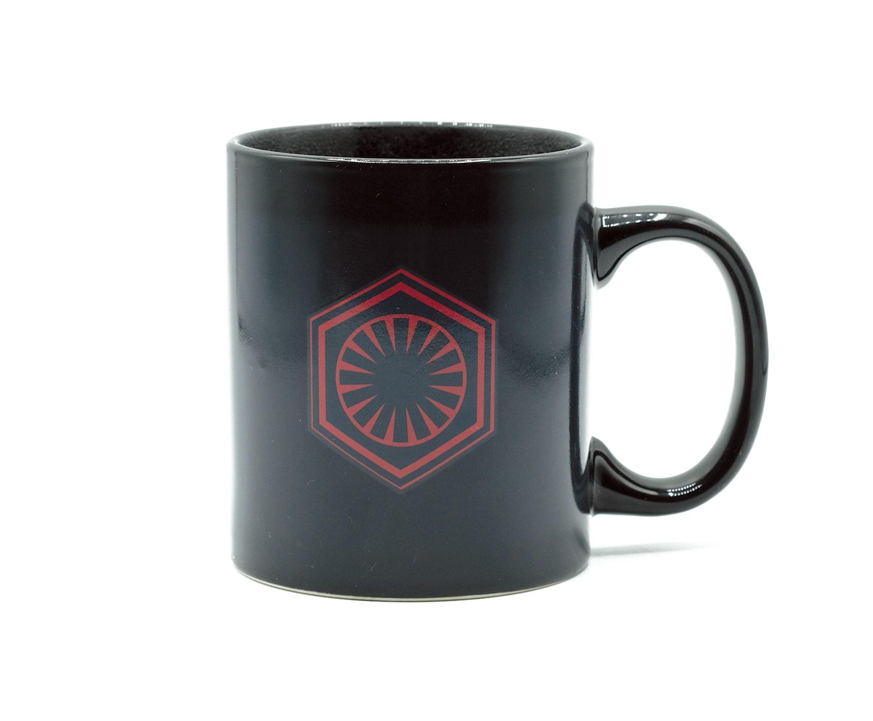 Star Wars Kylo Ren 11 Ounce Heat Reveal Coffee Mug