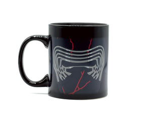 Star Wars Kylo Ren 11 Ounce Heat Reveal Coffee Mug