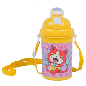 Yo-Kai Watch Jibanyan 12.8-oz Travel Mug w/ Strap