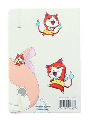Yo-Kai Watch Journal Notebook