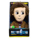 Doctor Who 11th Doctor w/ LED Sonic Screwdriver 9" Talking Plush