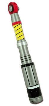 Doctor Who 3rd Doctor Sonic Screw Driver With Sound